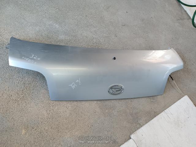 外装・エアロ ボンネット