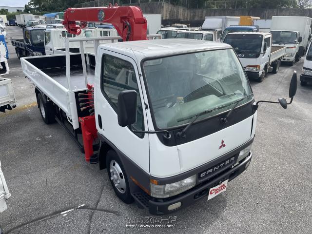 三菱ふそう キャンター