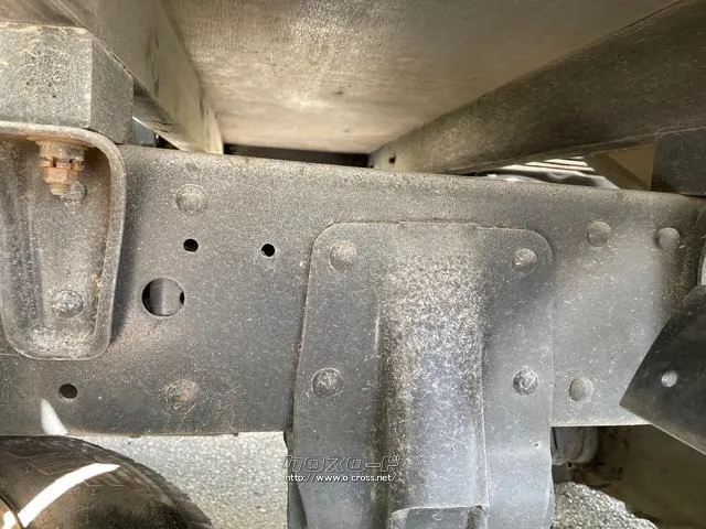 アンダーコート込みです 三菱ふそう キャンター