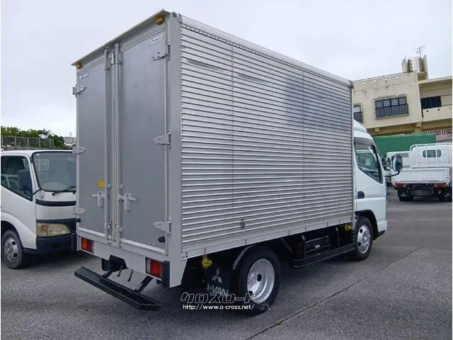 パネルバン 三菱ふそう キャンター