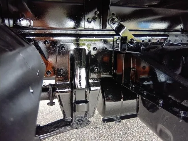 アンダーコート済 三菱ふそう キャンター