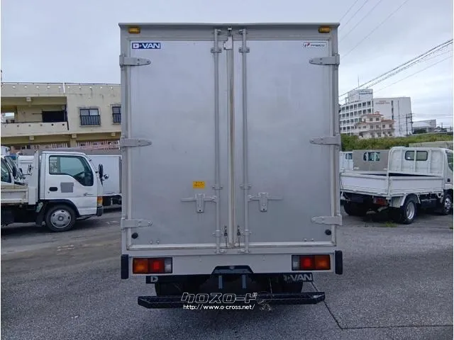 三菱ふそう キャンター