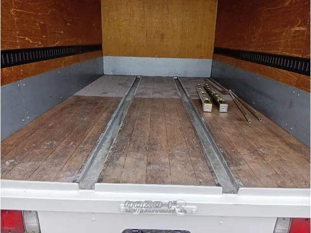 ローラー付 三菱ふそう キャンター