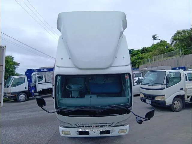 三菱ふそう キャンター