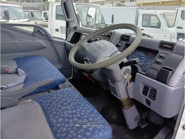 三菱ふそう キャンター