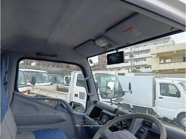 三菱ふそう キャンター