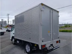 三菱ふそう キャンター