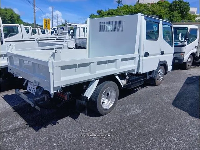 三菱ふそう キャンター