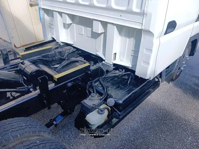 三菱ふそう キャンター