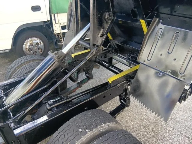 三菱ふそう キャンター