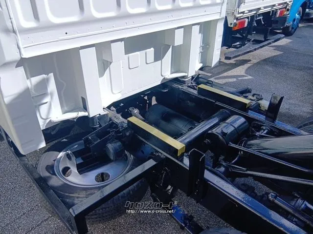 三菱ふそう キャンター