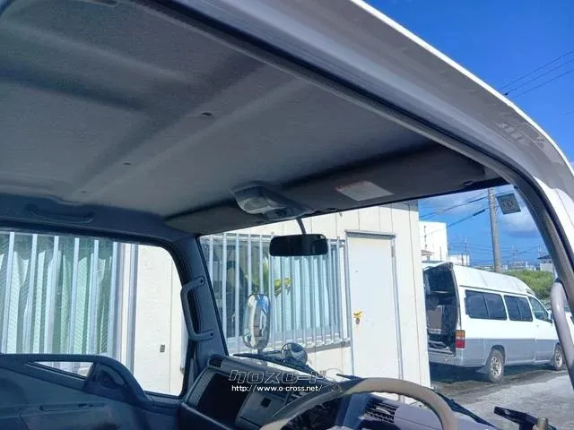 三菱ふそう キャンター