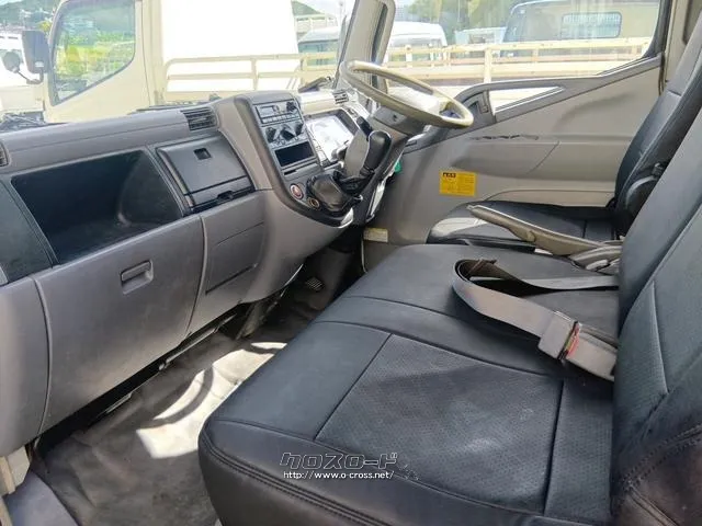 三菱ふそう キャンター