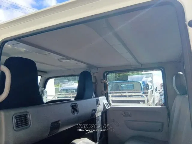 三菱ふそう キャンター