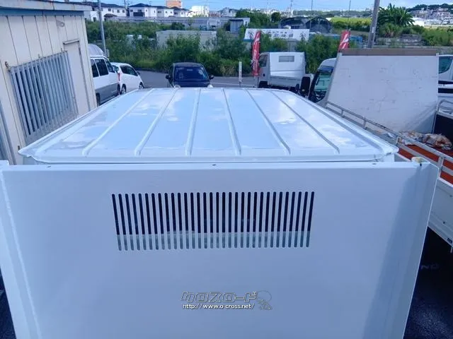 三菱ふそう キャンター