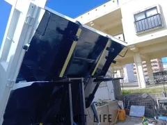 三菱ふそう キャンター