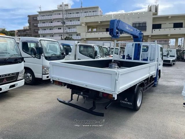 三菱ふそう キャンター