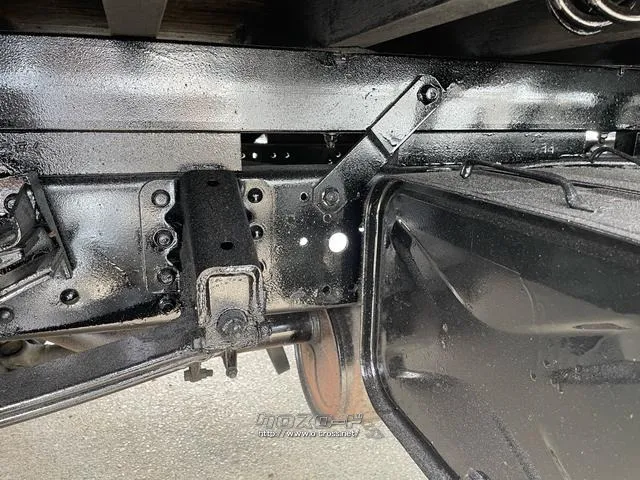 三菱ふそう キャンター