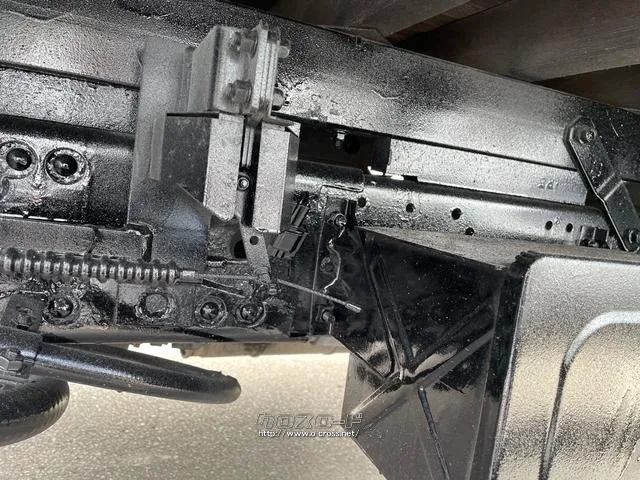 三菱ふそう キャンター