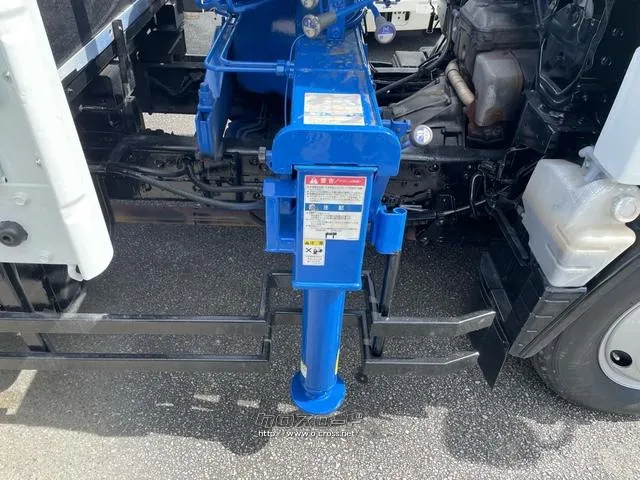 三菱ふそう キャンター