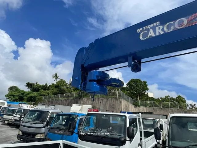 三菱ふそう キャンター