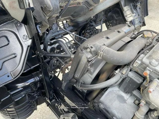 三菱ふそう キャンター