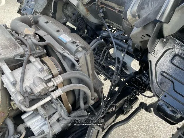 三菱ふそう キャンター