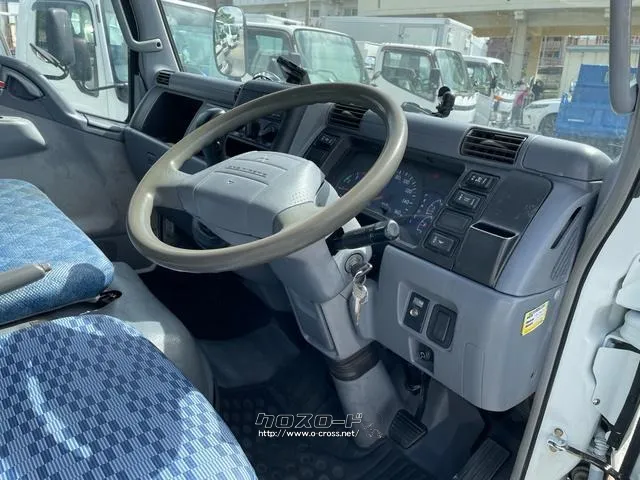 三菱ふそう キャンター