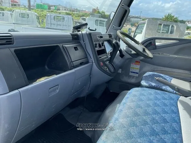 三菱ふそう キャンター