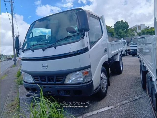 S05DエンジンDPF無し 日野自動車 デュトロ