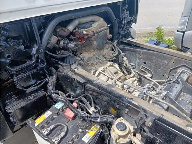 日野自動車 デュトロ