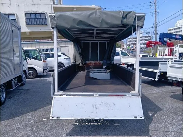 日野自動車 デュトロ