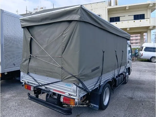 日野自動車 デュトロ