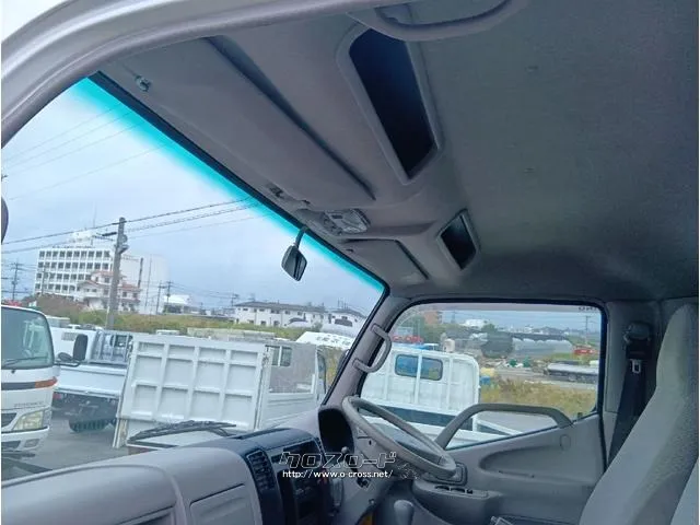 日野自動車 デュトロ