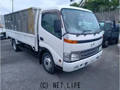 日野自動車 デュトロ