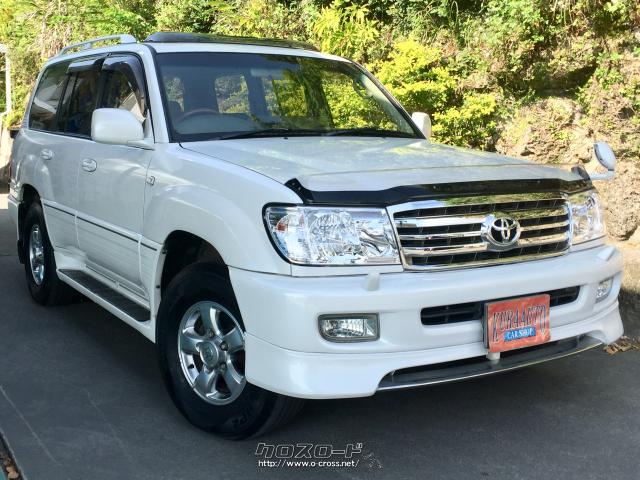 トヨタ ランドクルーザー100