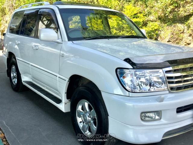 トヨタ ランドクルーザー100