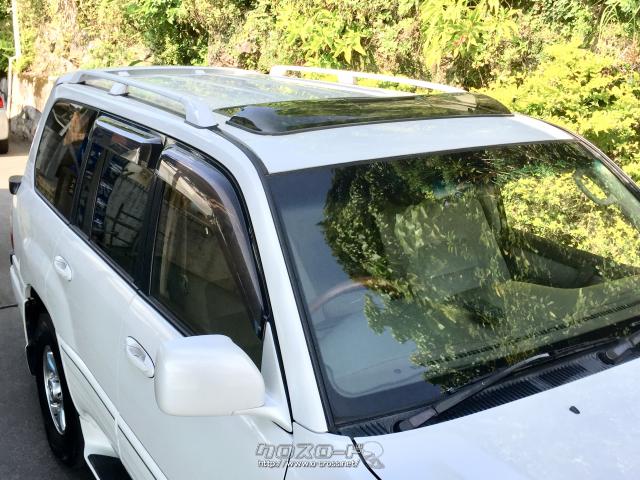 トヨタ ランドクルーザー100