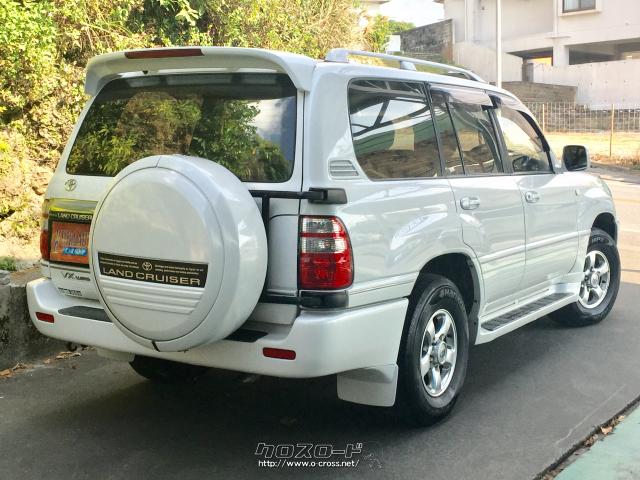 トヨタ ランドクルーザー100