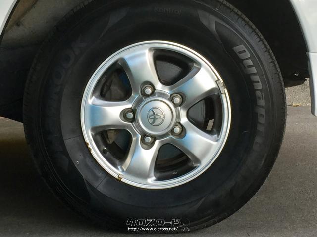 トヨタ ランドクルーザー100