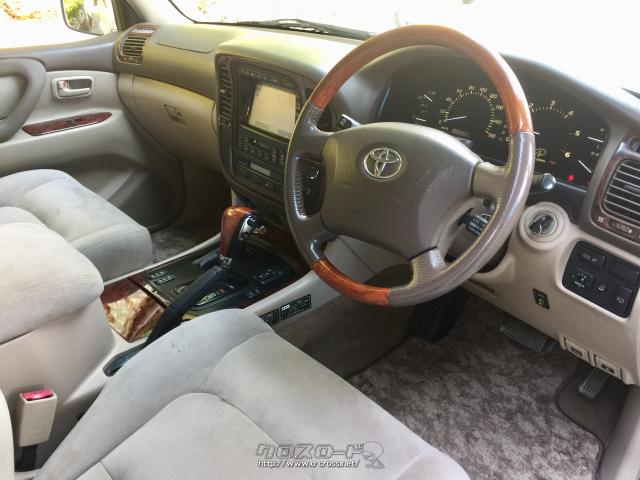 トヨタ ランドクルーザー100