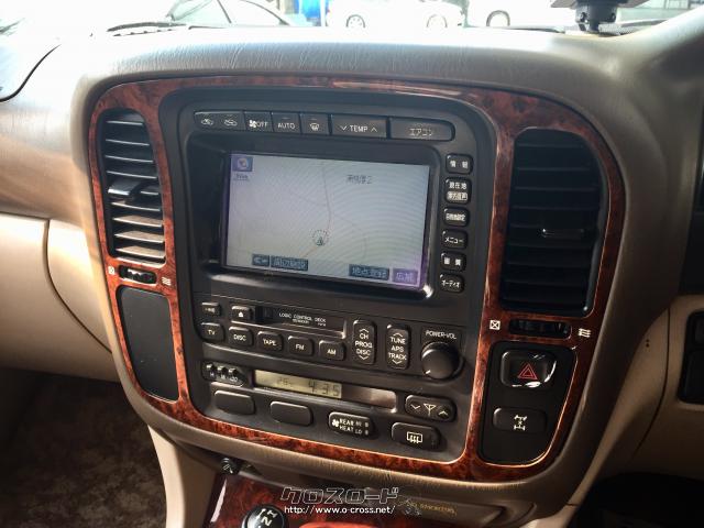 トヨタ ランドクルーザー100