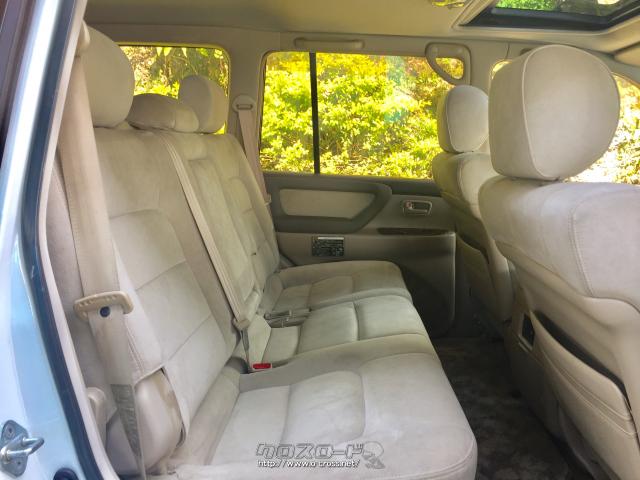 トヨタ ランドクルーザー100