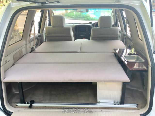 トヨタ ランドクルーザー100