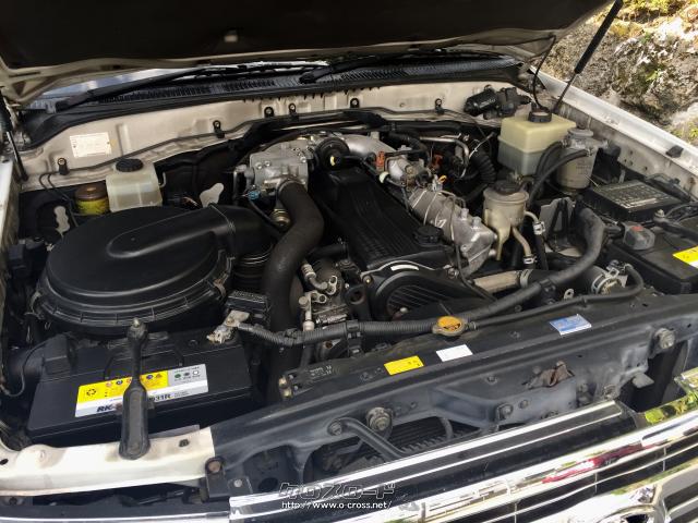 トヨタ ランドクルーザー100