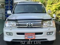 トヨタ ランドクルーザー100