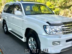 トヨタ ランドクルーザー100