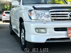 トヨタ ランドクルーザー100