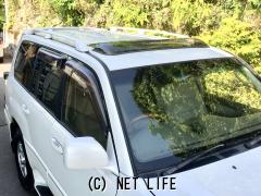 トヨタ ランドクルーザー100