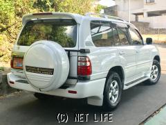 トヨタ ランドクルーザー100